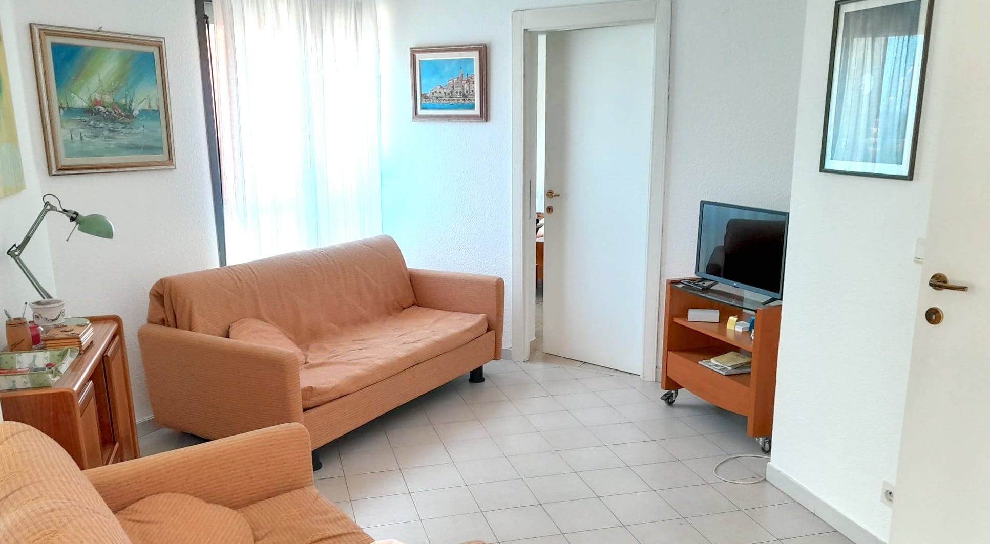 Vente Appartement à Menton 2 pièces