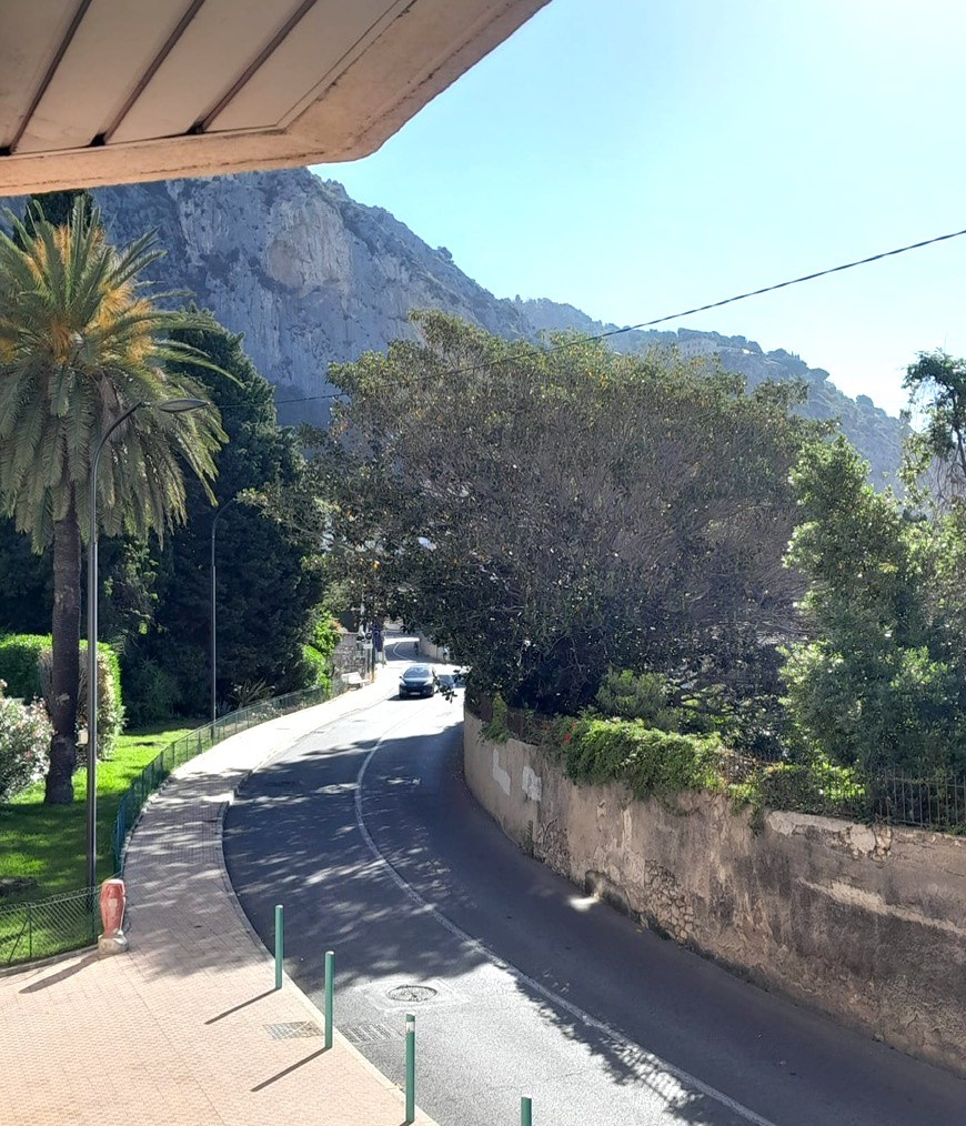 Vente Appartement à Menton 2 pièces