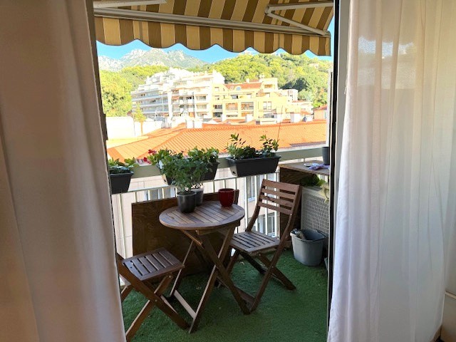 Vente Appartement à Menton 1 pièce