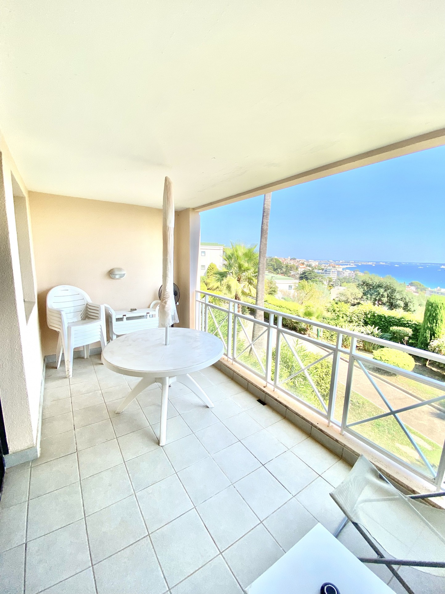 Vente Appartement à Cannes 2 pièces