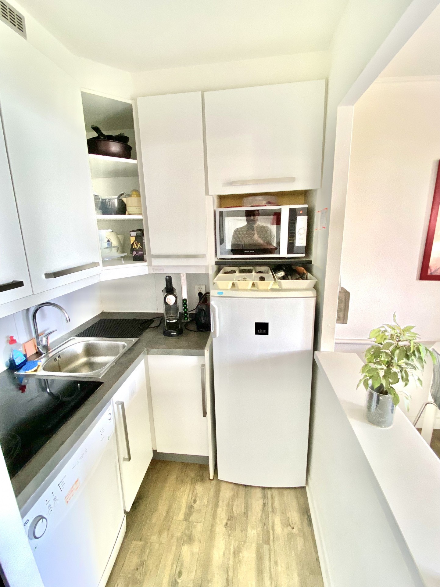 Vente Appartement à Cannes 2 pièces