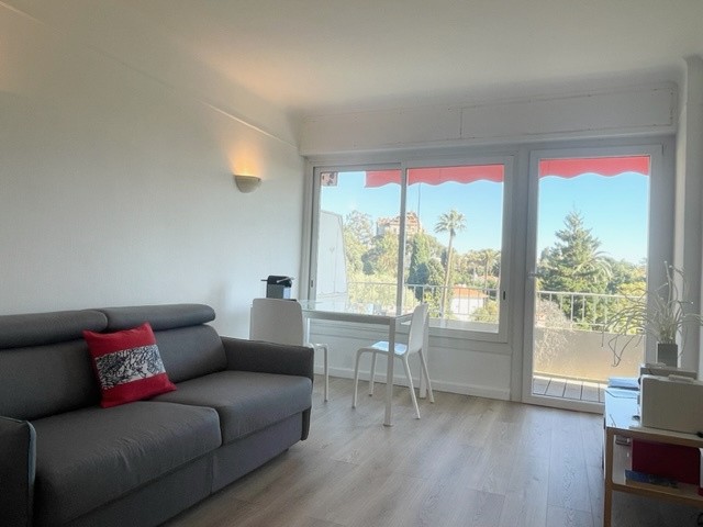 Vente Appartement à Cannes 2 pièces