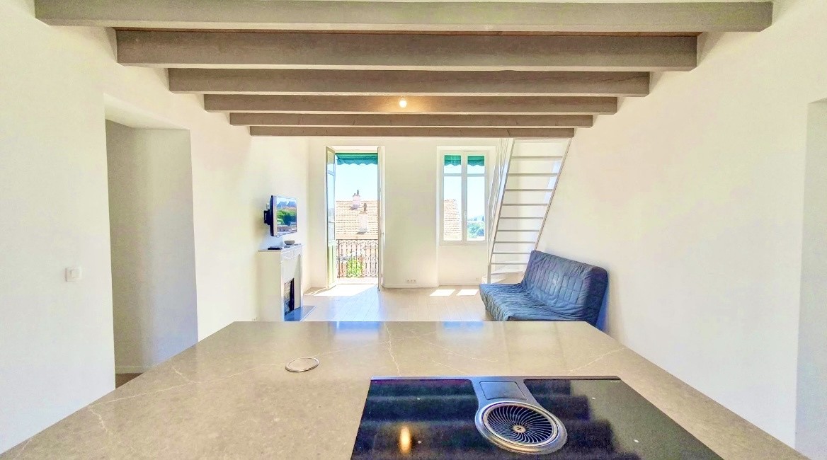 Vente Appartement à Cannes 5 pièces