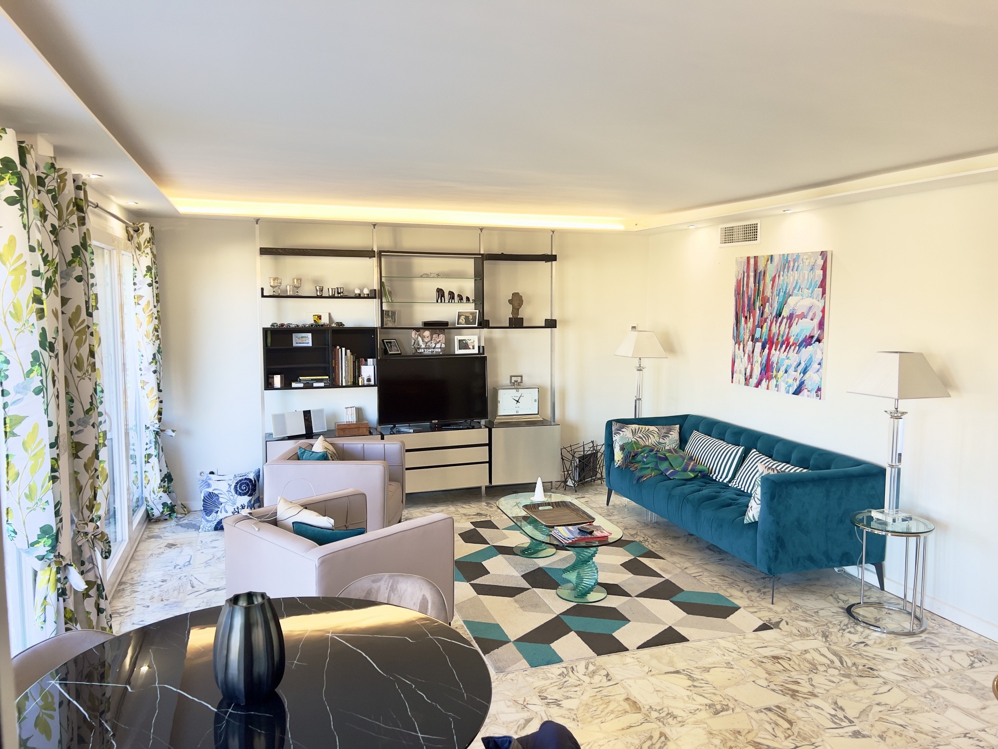 Vente Appartement à Cannes 3 pièces