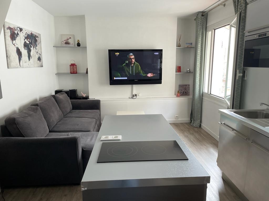 Vente Appartement à Cannes 2 pièces