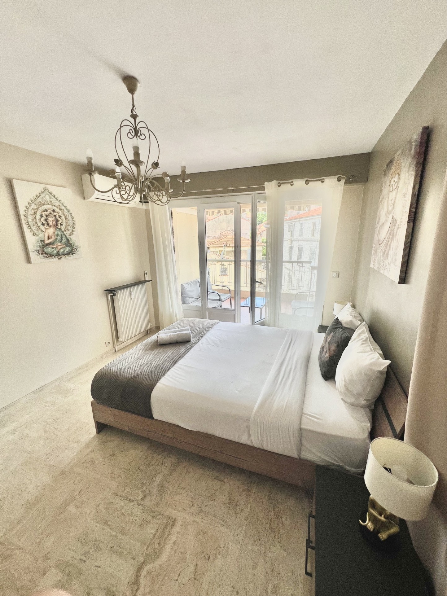 Vente Appartement à Cannes 4 pièces