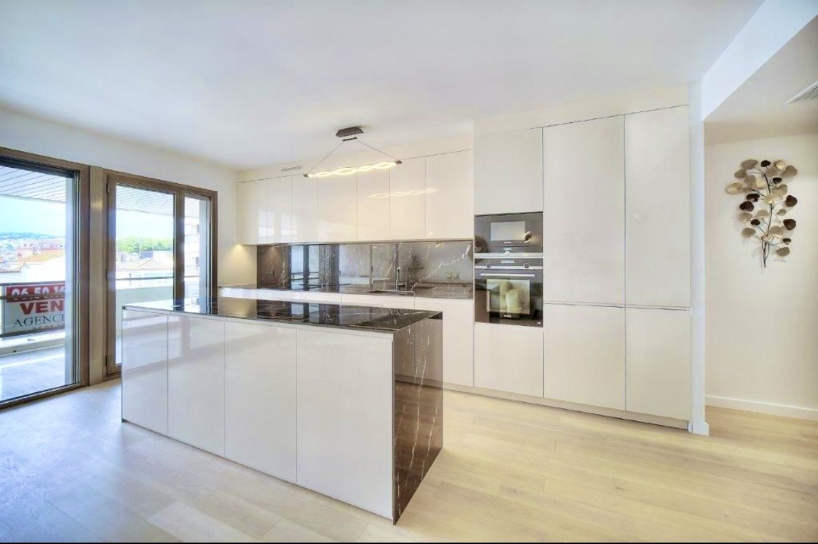 Vente Appartement à Cannes 3 pièces