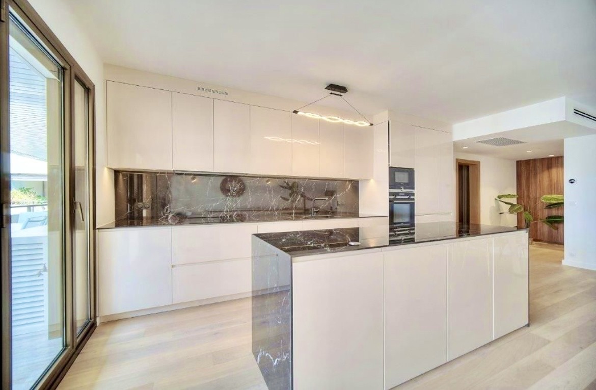 Vente Appartement à Cannes 3 pièces