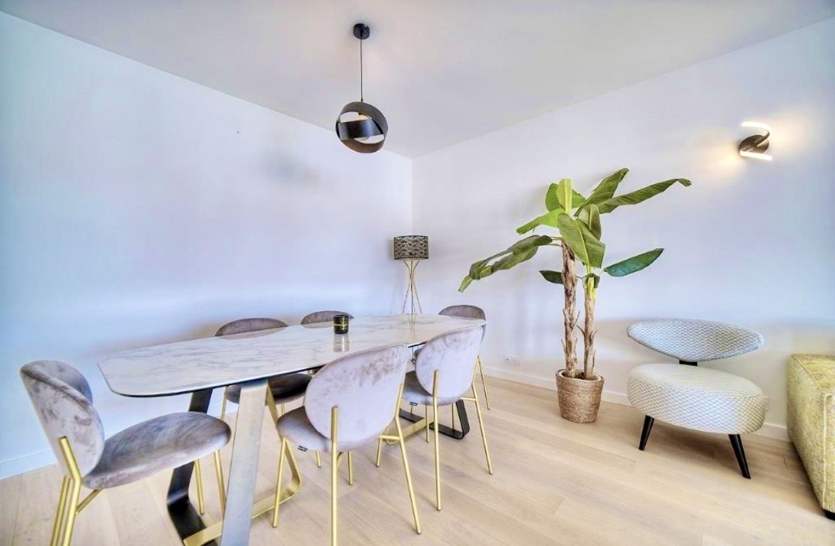 Vente Appartement à Cannes 3 pièces