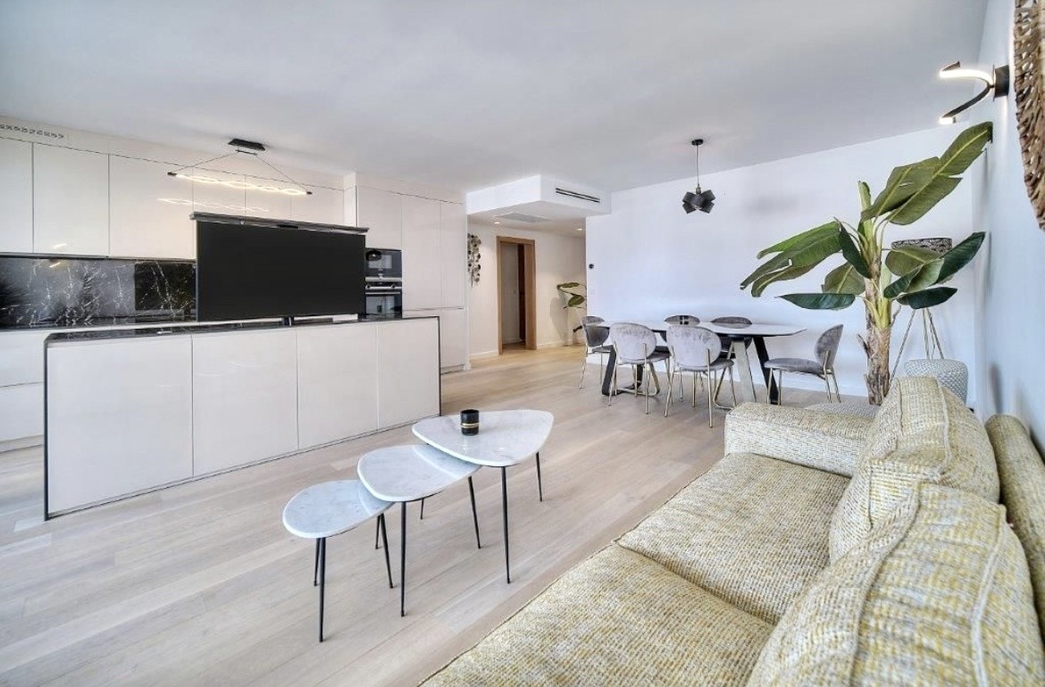 Vente Appartement à Cannes 3 pièces