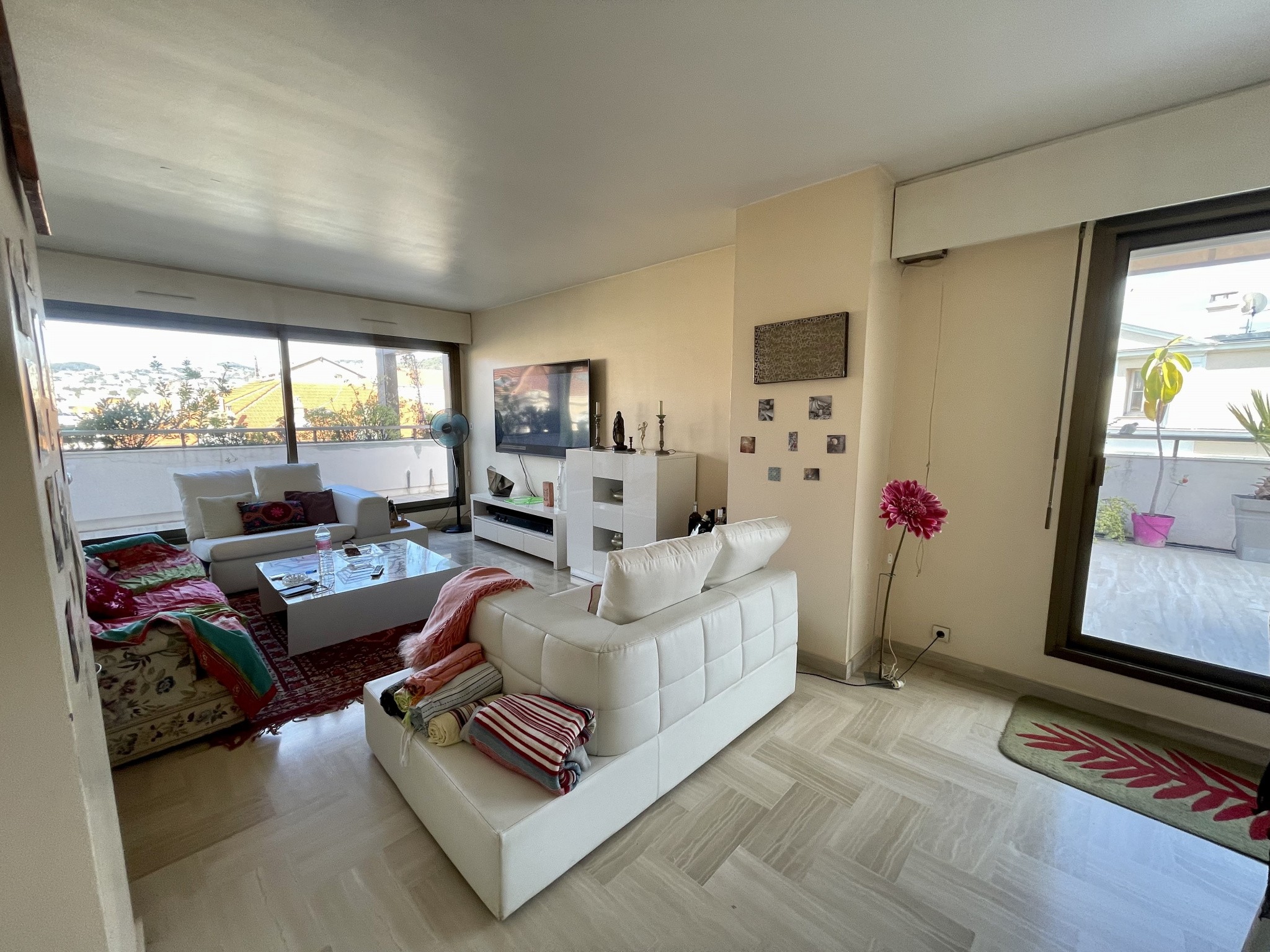 Vente Appartement à Cannes 4 pièces