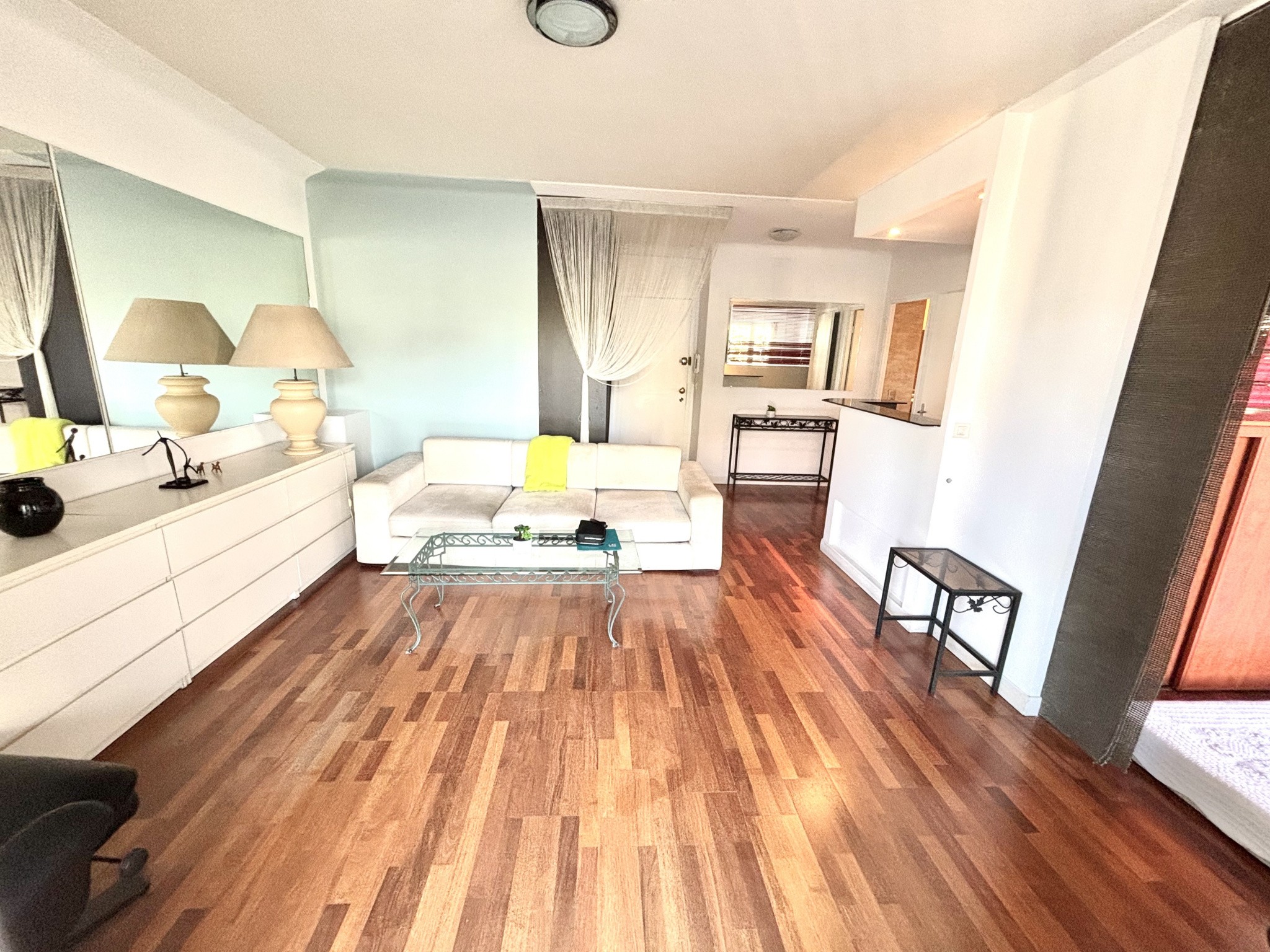 Vente Appartement à Cannes 2 pièces