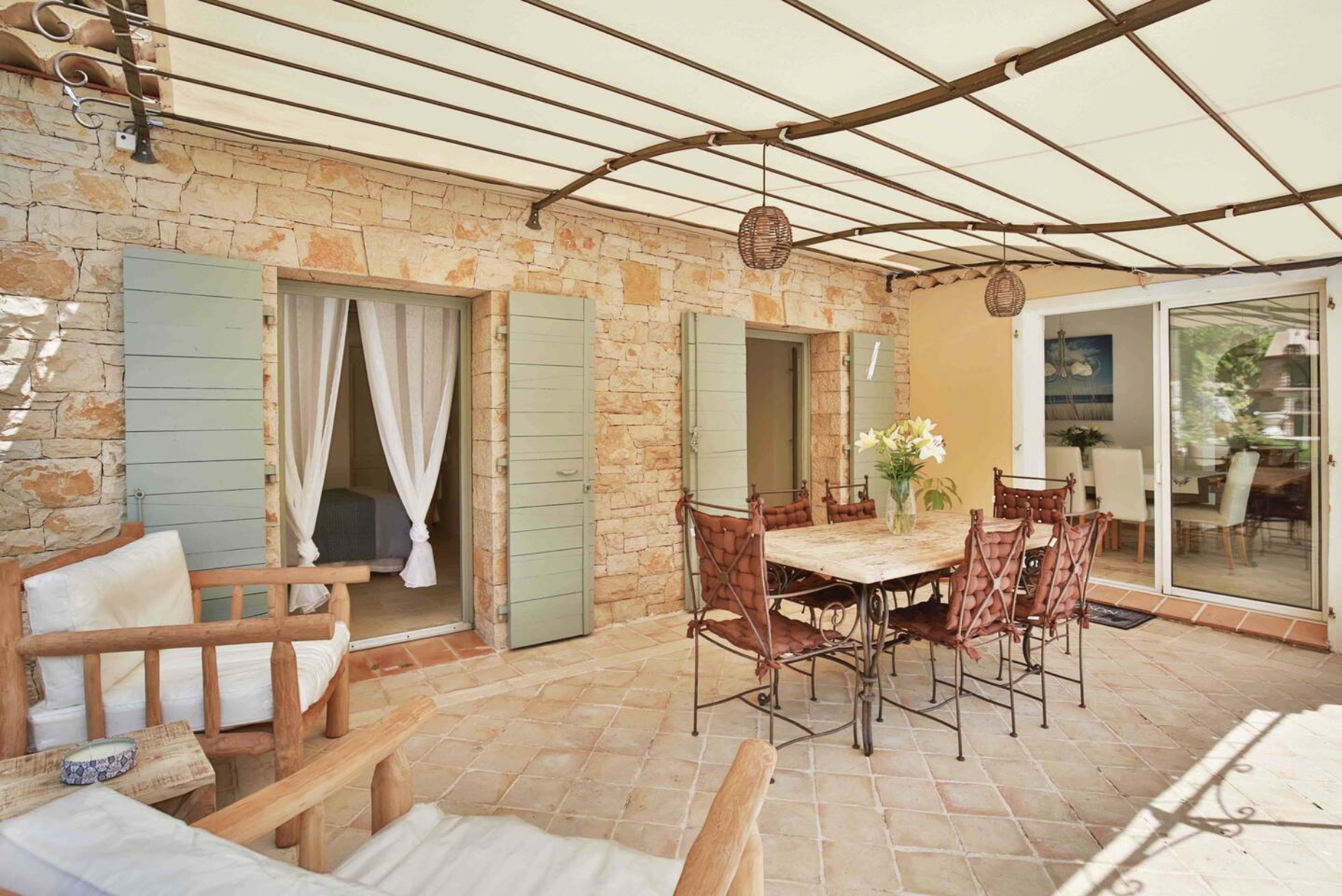 Vente Maison à Mougins 6 pièces