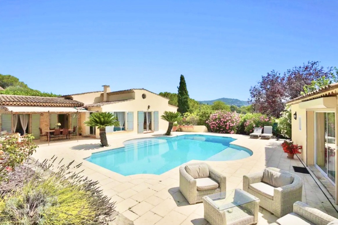 Vente Maison à Mougins 6 pièces