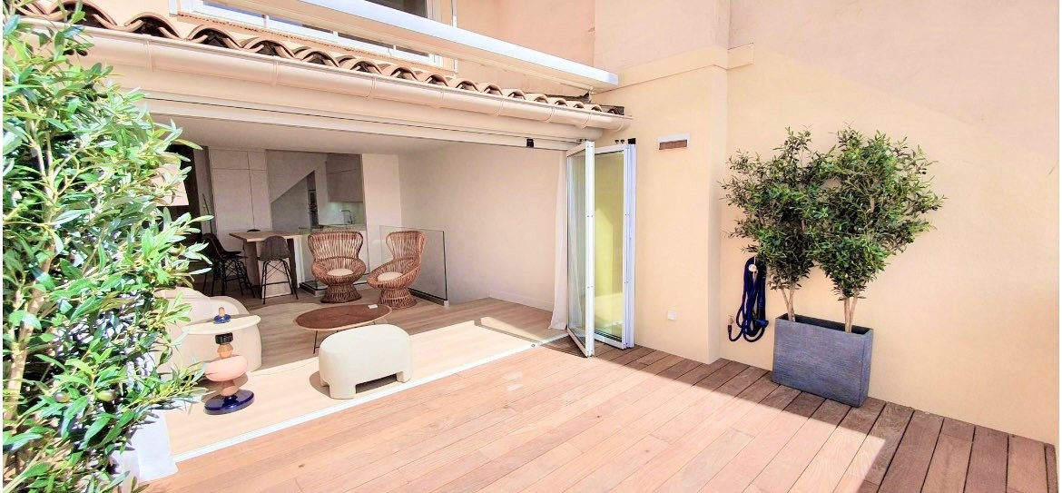 Vente Appartement à Cannes 5 pièces