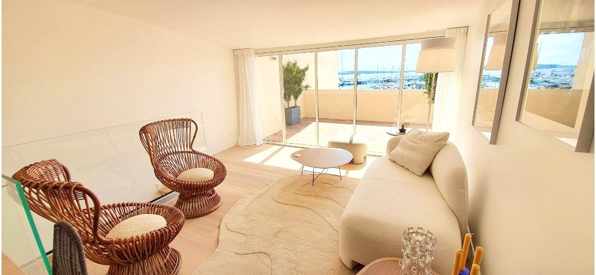 Vente Appartement à Cannes 5 pièces