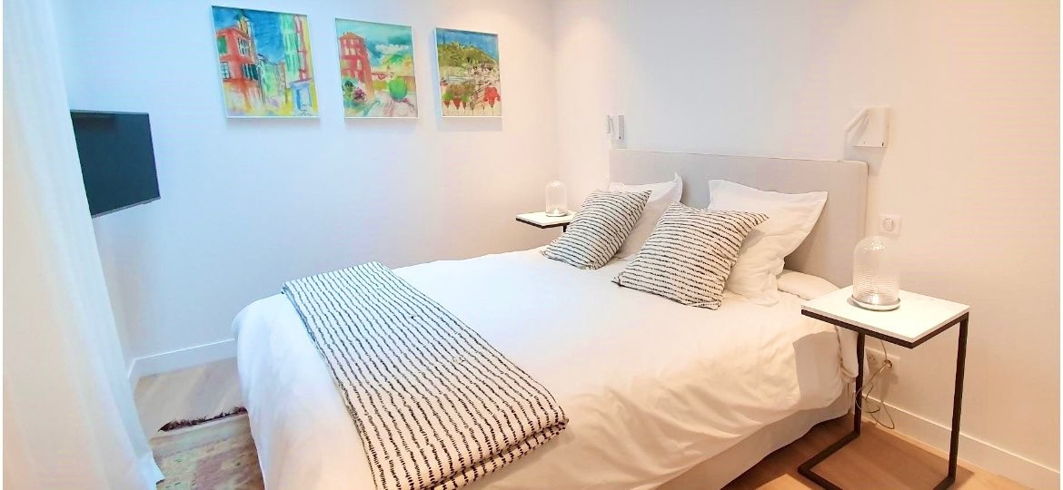 Vente Appartement à Cannes 5 pièces