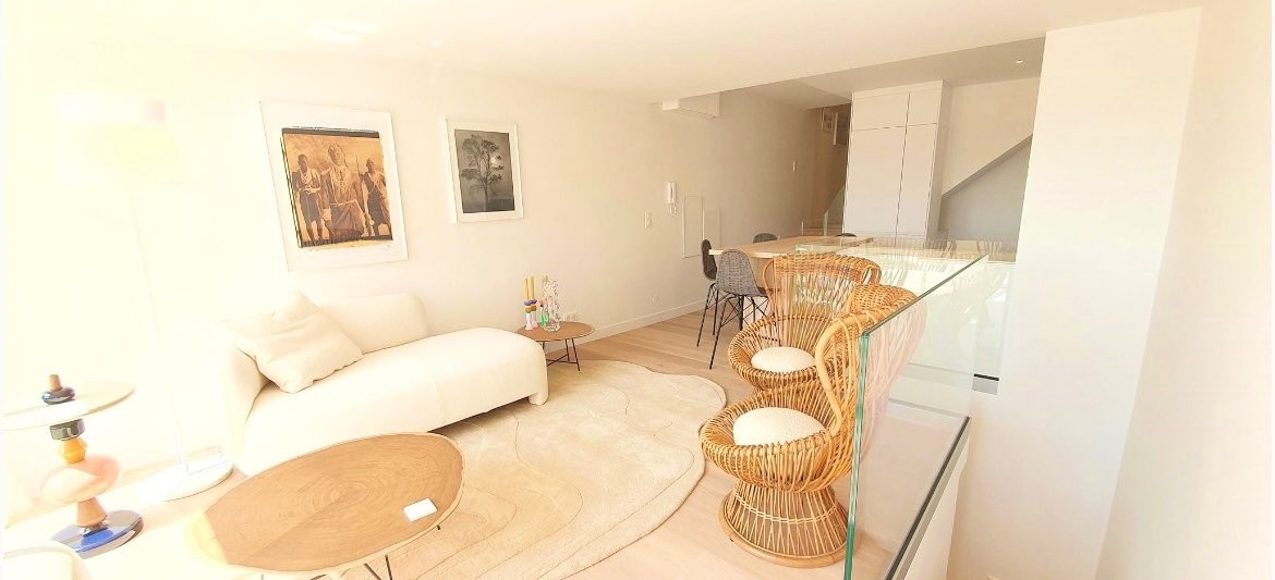 Vente Appartement à Cannes 5 pièces