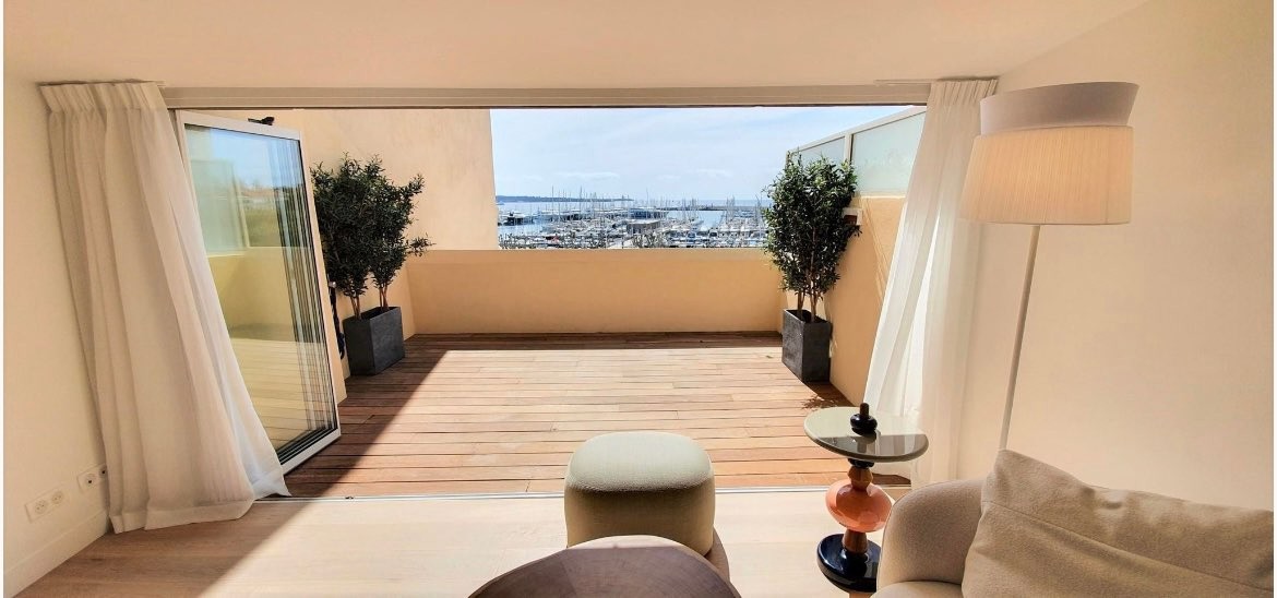 Vente Appartement à Cannes 5 pièces