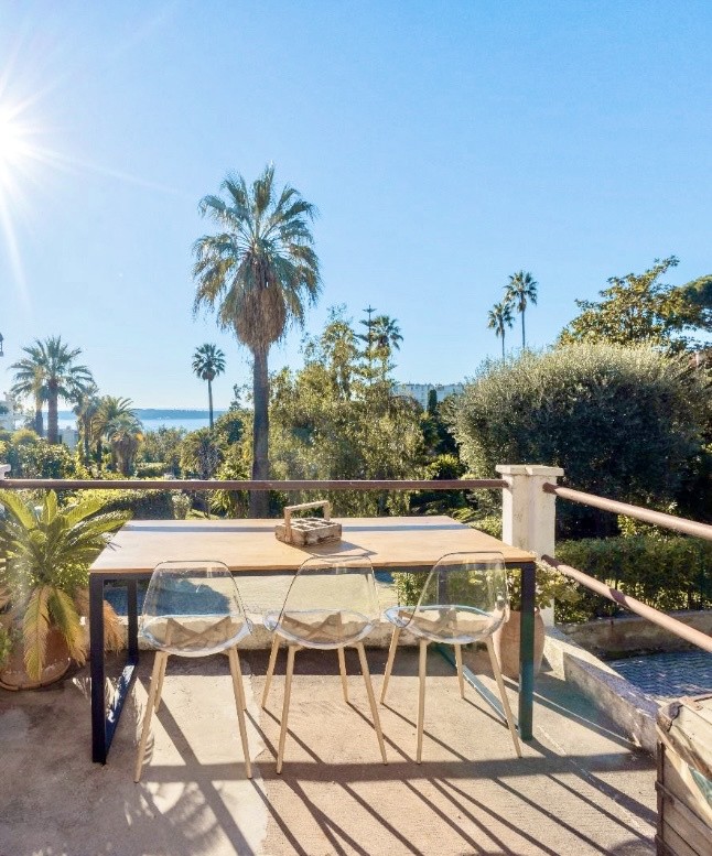 Vente Appartement à Cannes 3 pièces