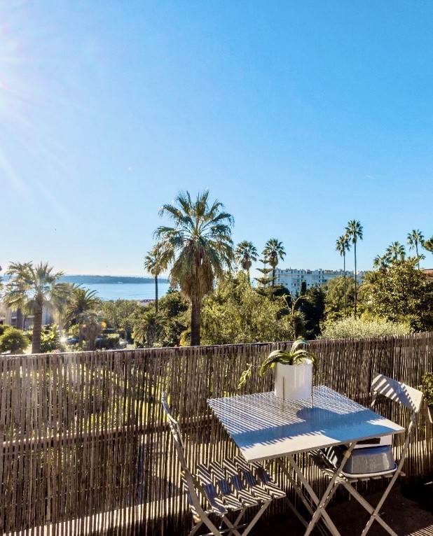 Vente Appartement à Cannes 3 pièces