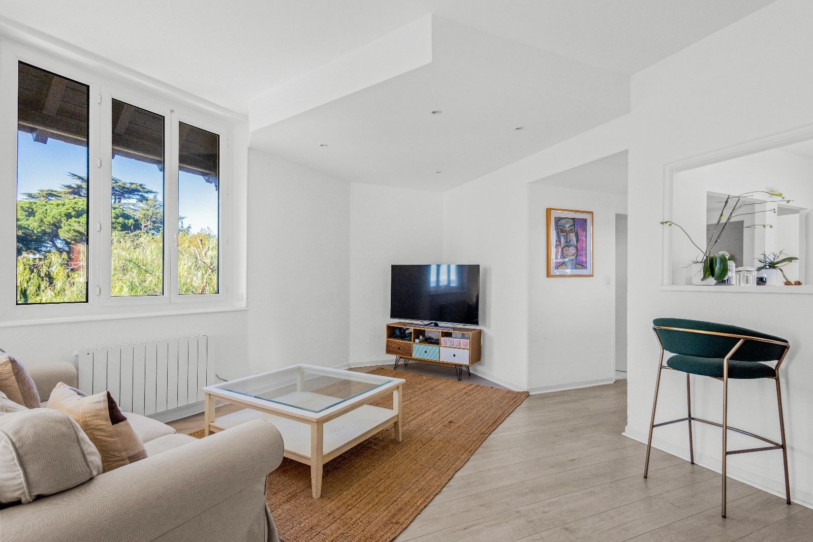 Vente Appartement à Cannes 3 pièces