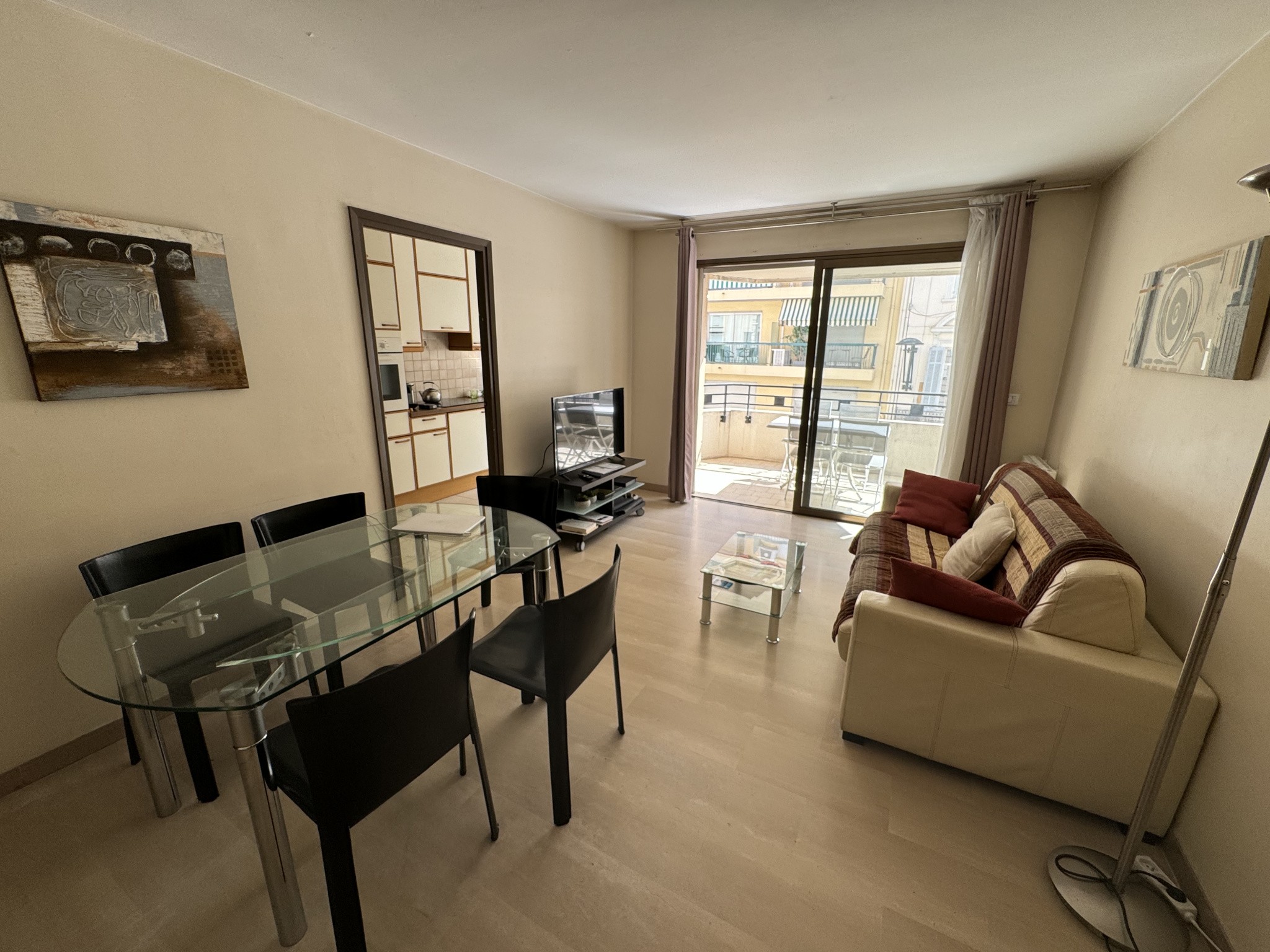 Vente Appartement à Cannes 3 pièces