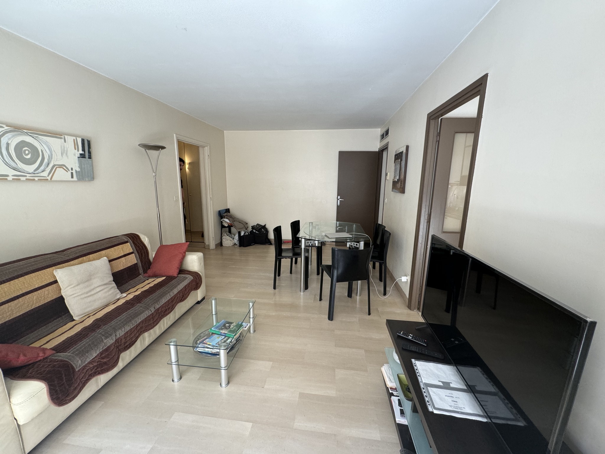 Vente Appartement à Cannes 3 pièces