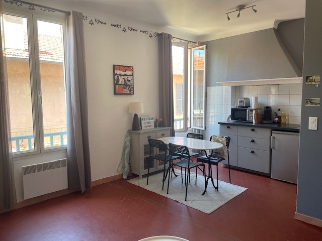 Vente Appartement à Cannes 1 pièce