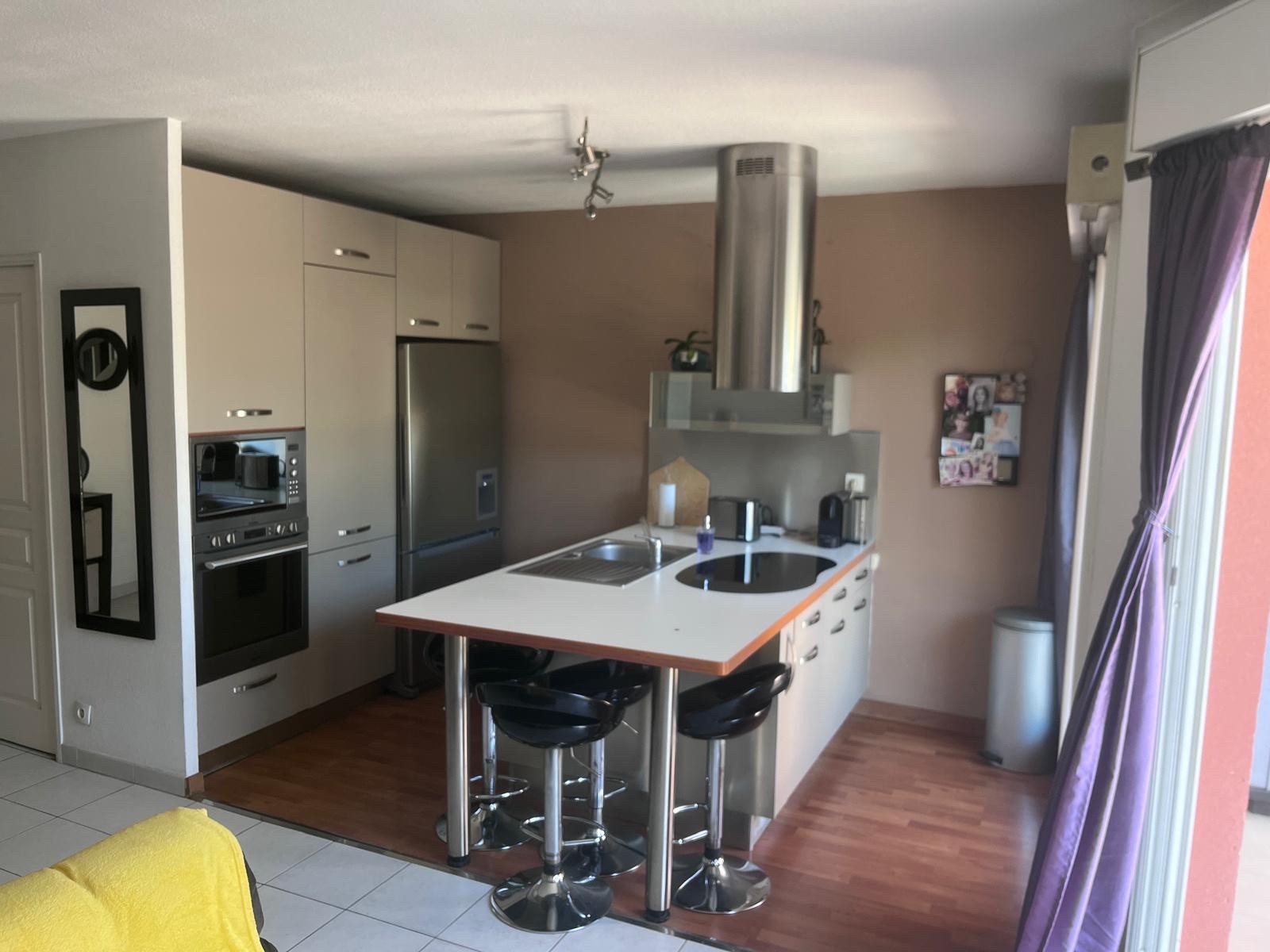 Vente Appartement à le Cannet 5 pièces