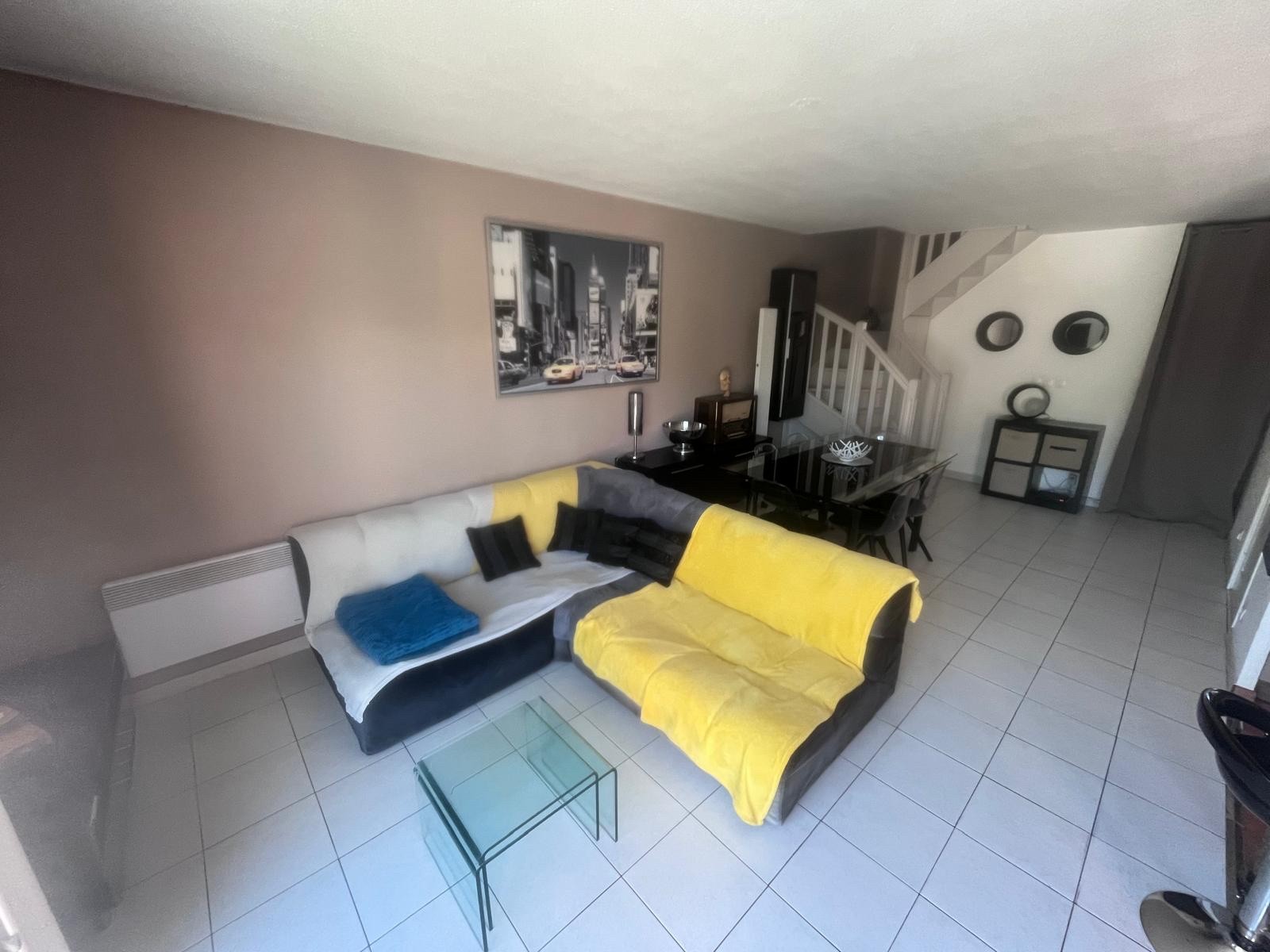 Vente Appartement à le Cannet 5 pièces