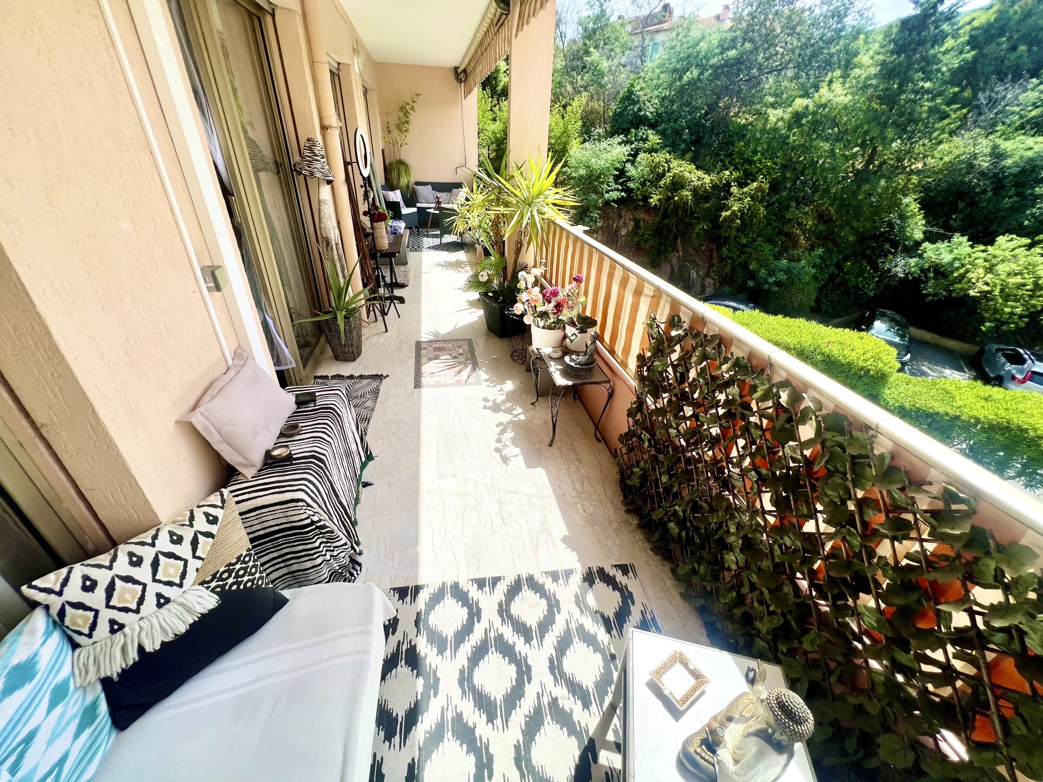 Vente Appartement à Cannes 3 pièces