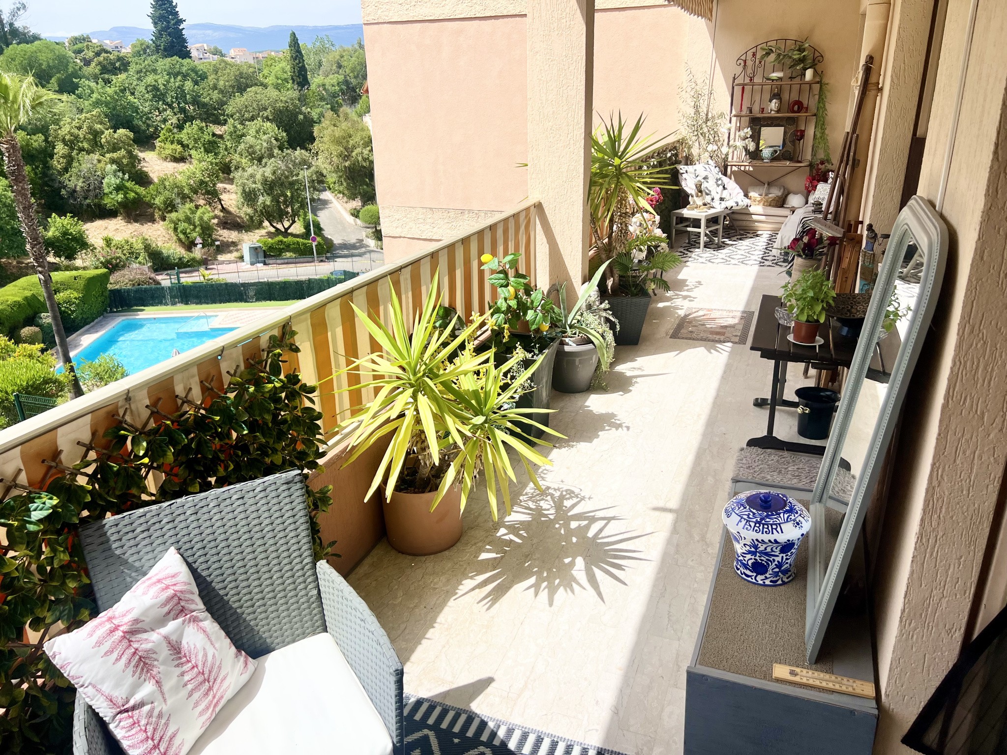 Vente Appartement à Cannes 3 pièces