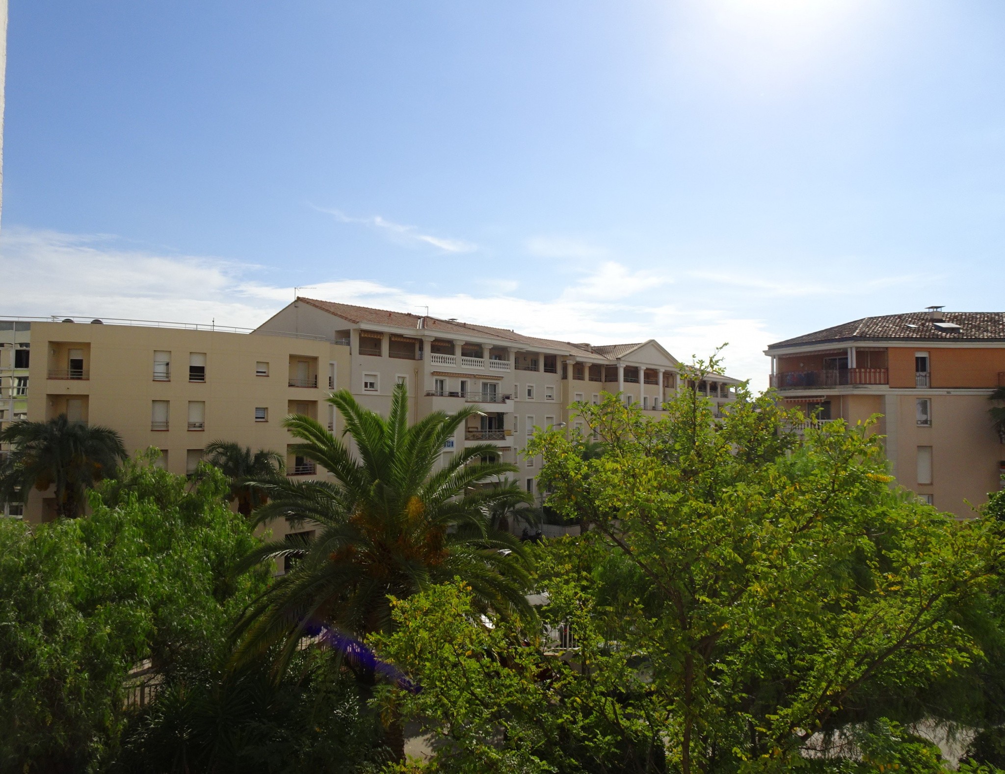 Vente Appartement à Hyères 3 pièces