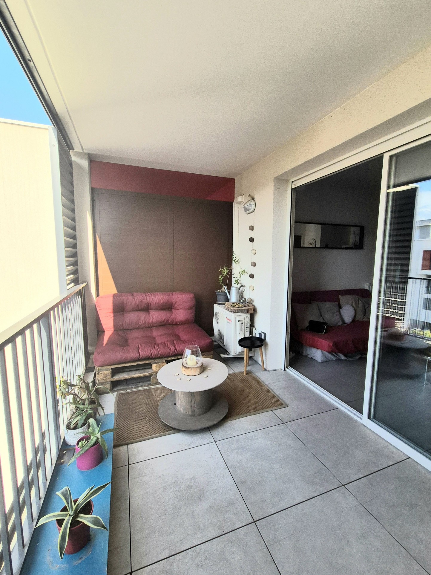 Vente Appartement à Hyères 2 pièces