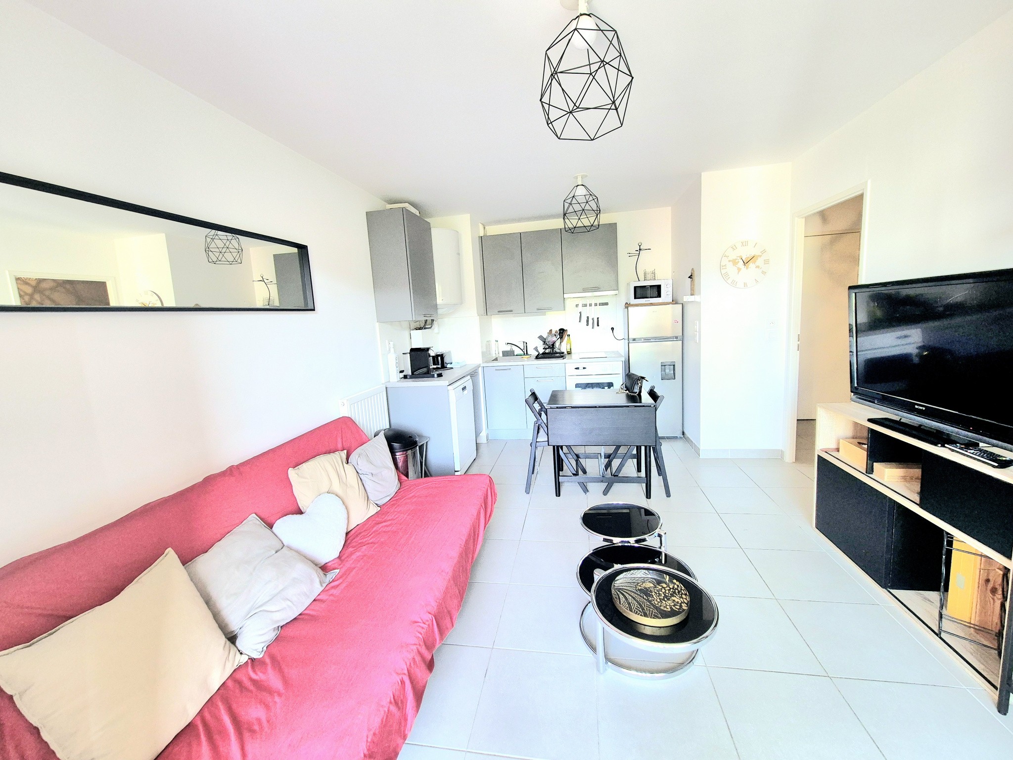 Vente Appartement à Hyères 2 pièces