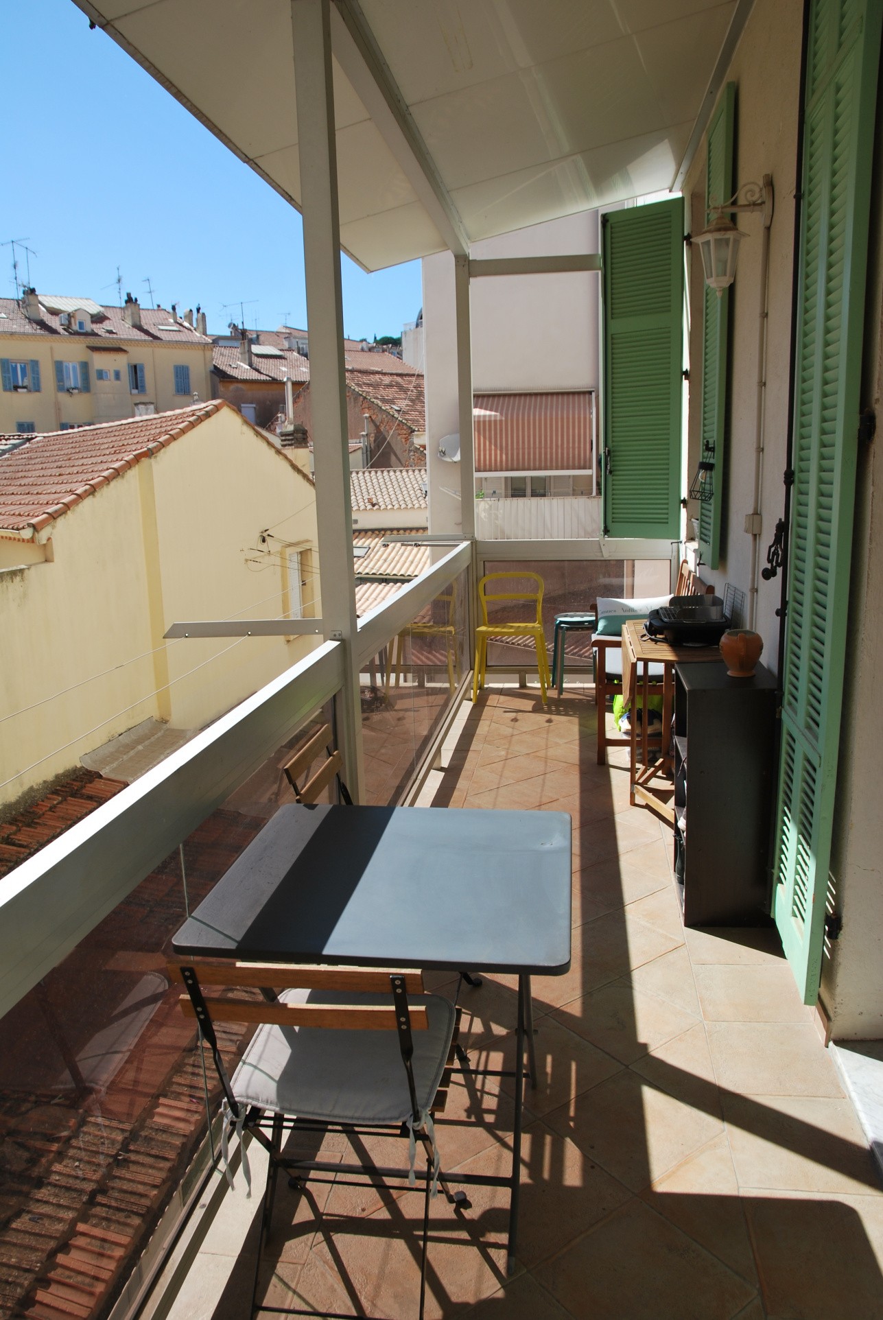 Vente Appartement à Hyères 4 pièces