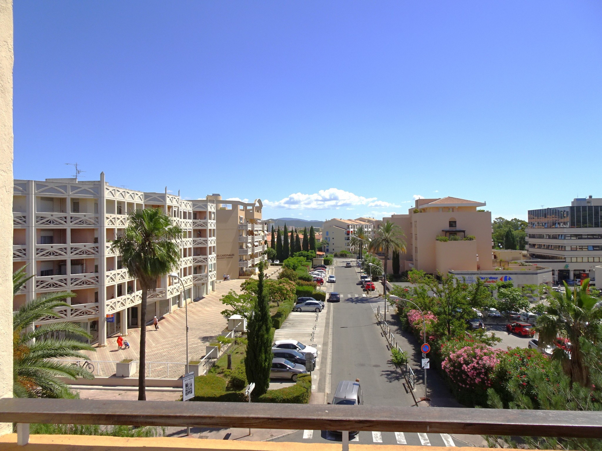 Vente Appartement à Hyères 4 pièces