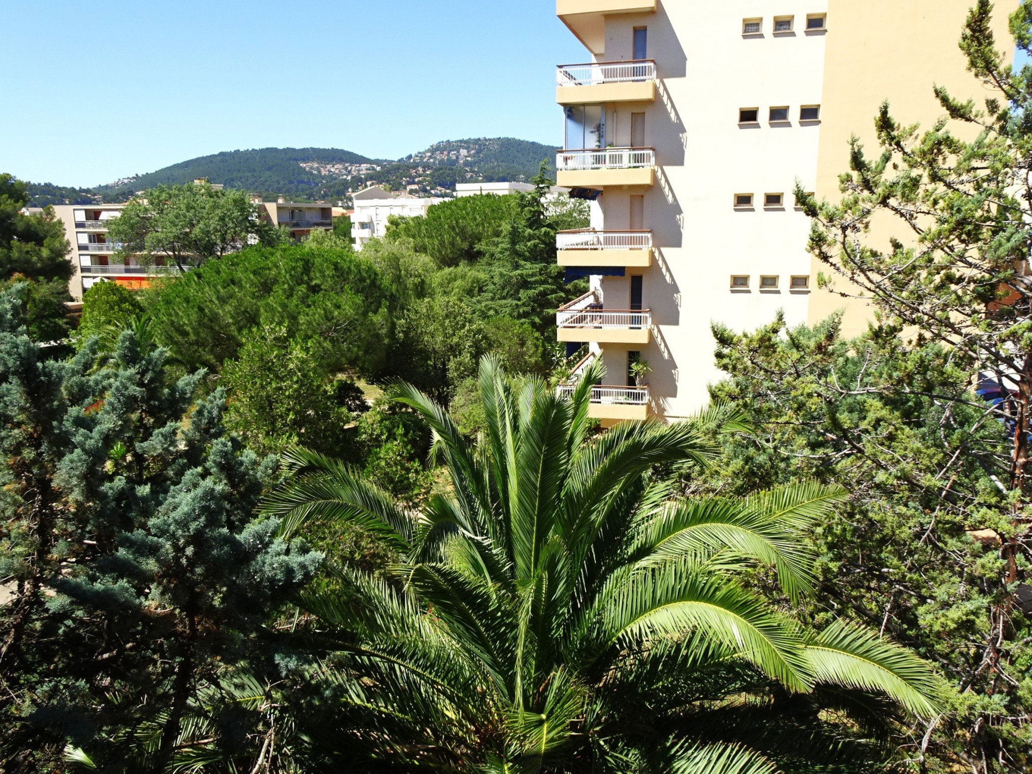 Vente Appartement à Hyères 4 pièces