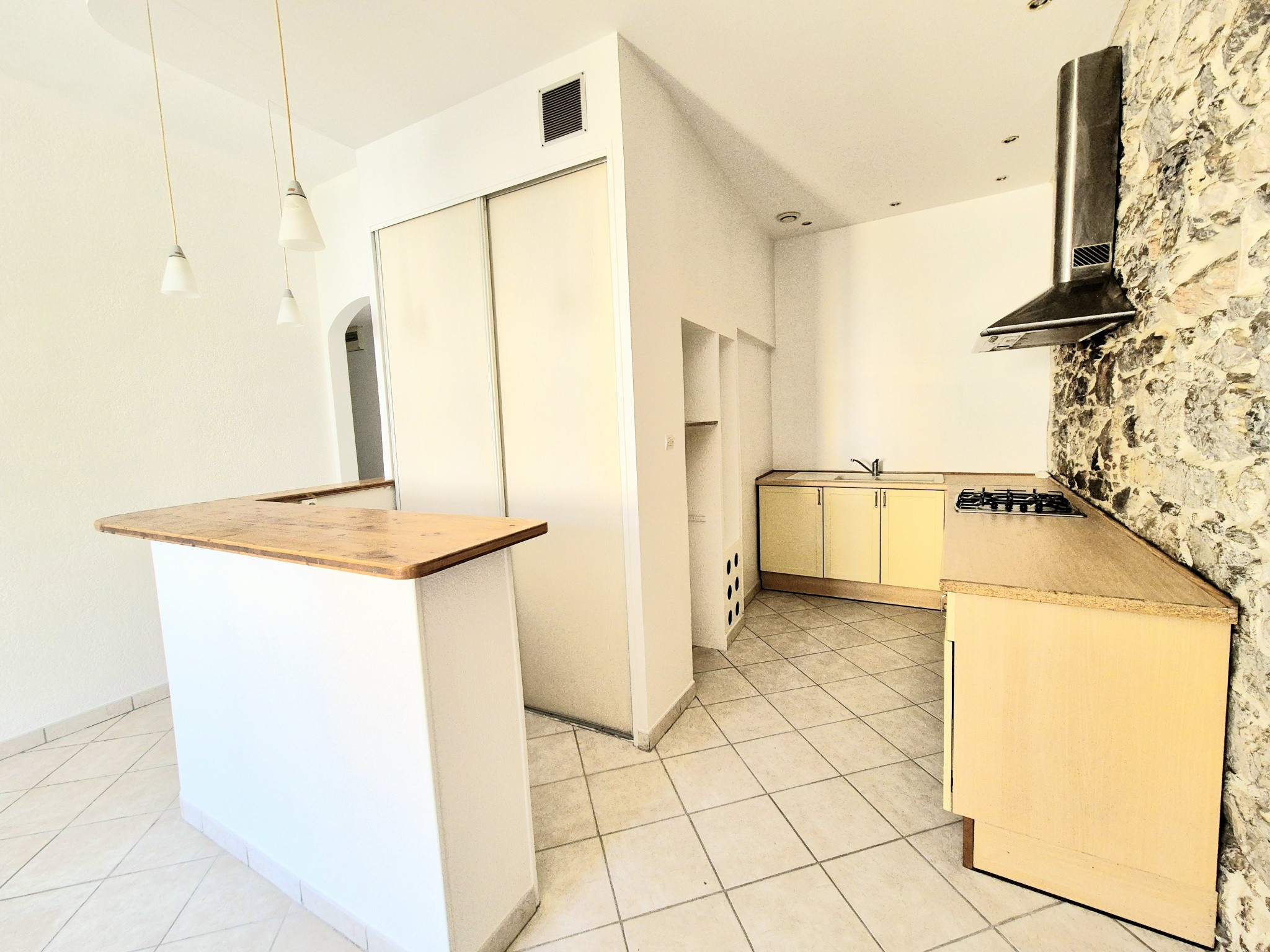 Vente Appartement à Hyères 3 pièces