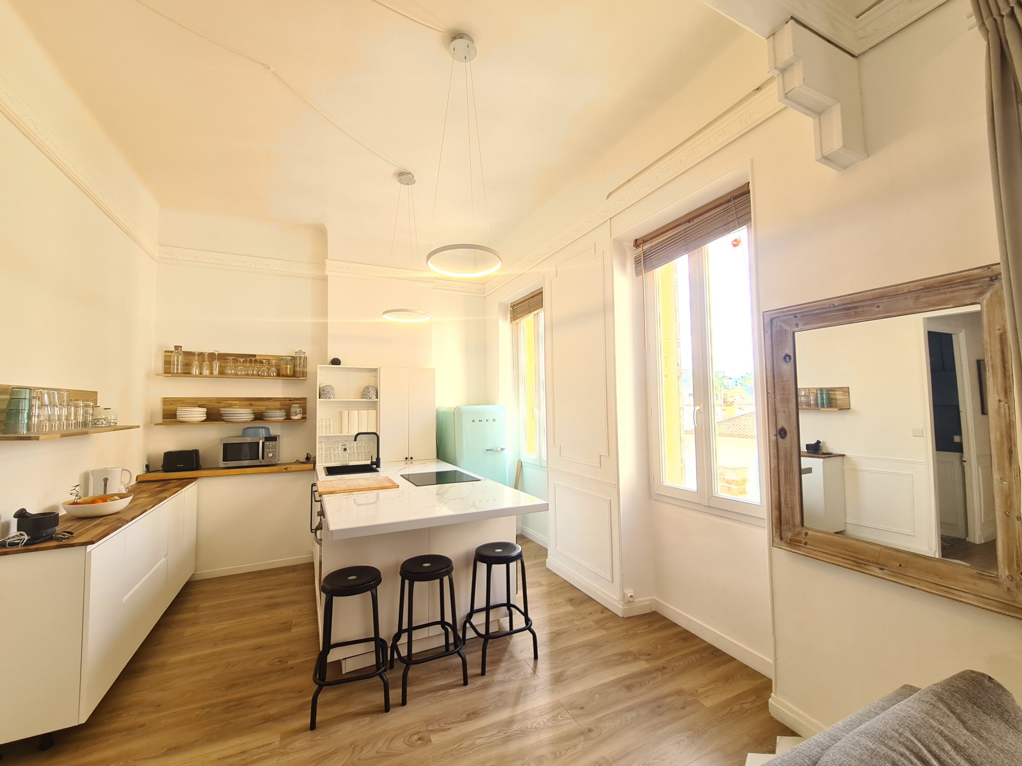 Vente Appartement à Hyères 4 pièces