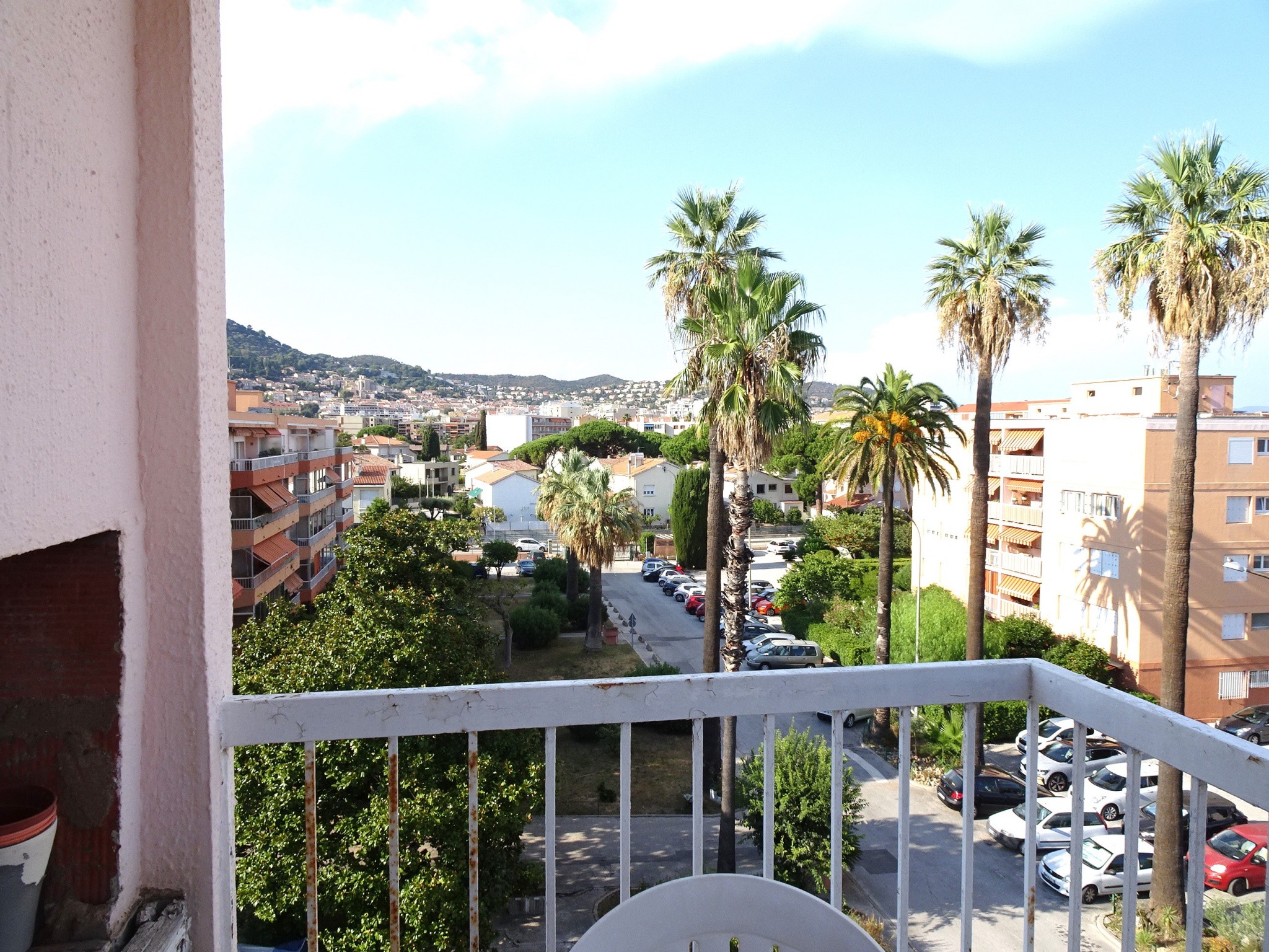 Vente Appartement à Hyères 6 pièces