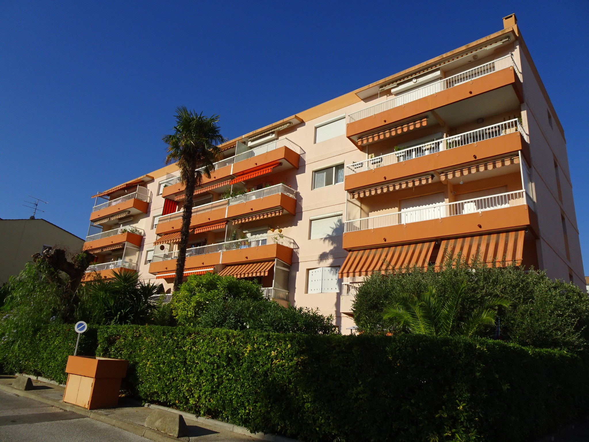 Vente Appartement à Hyères 6 pièces