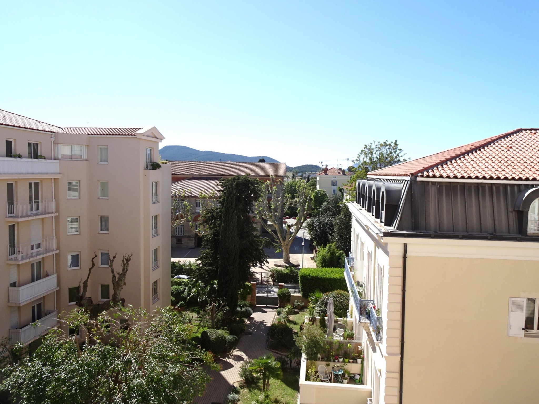 Vente Appartement à Hyères 3 pièces