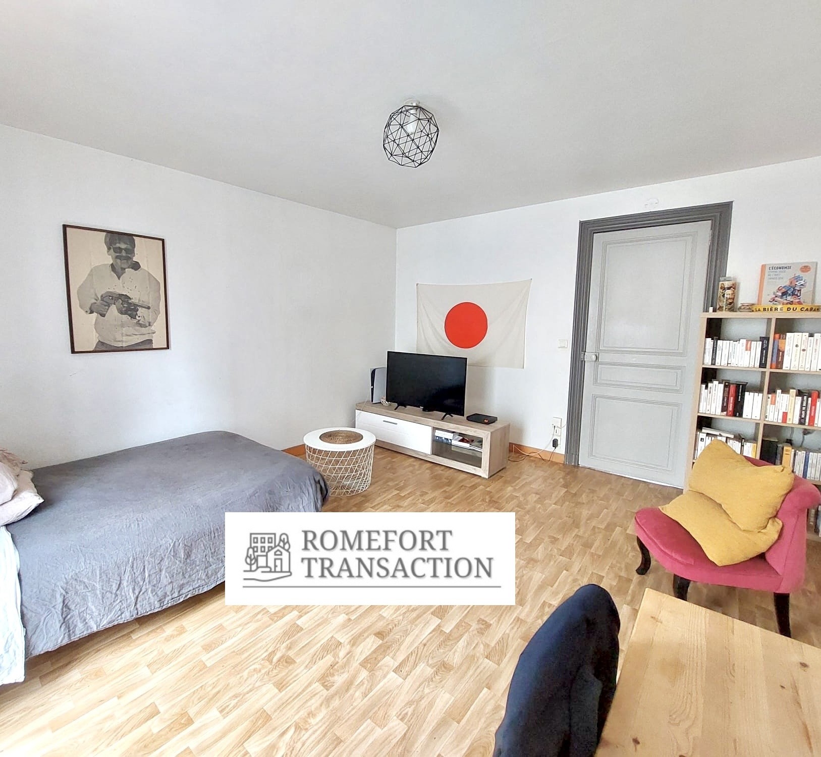 Vente Appartement à Nantes 2 pièces