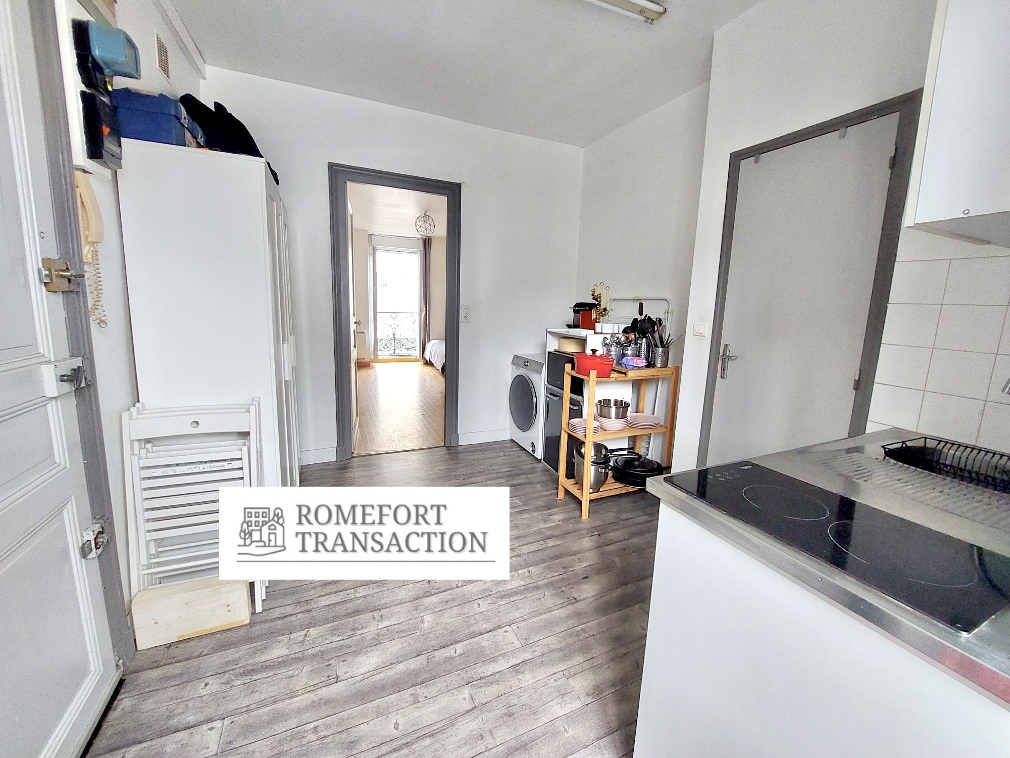 Vente Appartement à Nantes 2 pièces