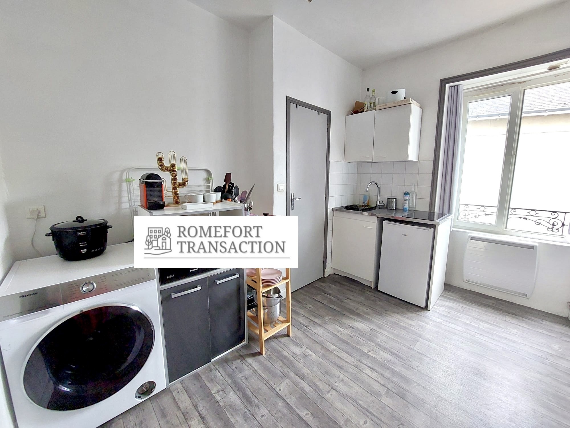 Vente Appartement à Nantes 2 pièces