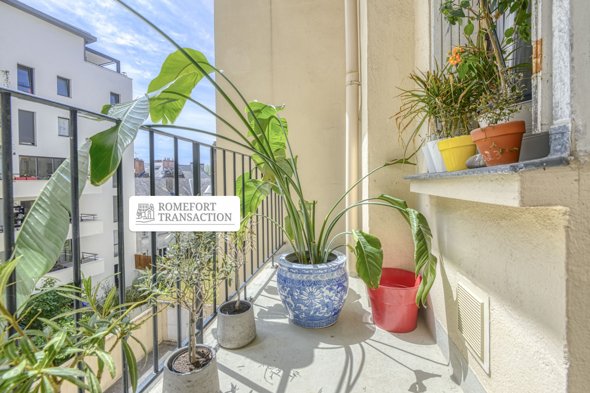 Vente Appartement à Nantes 6 pièces