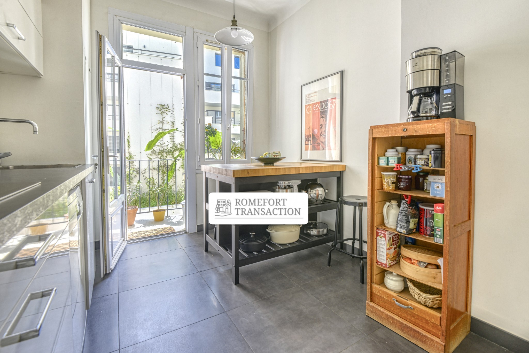 Vente Appartement à Nantes 6 pièces