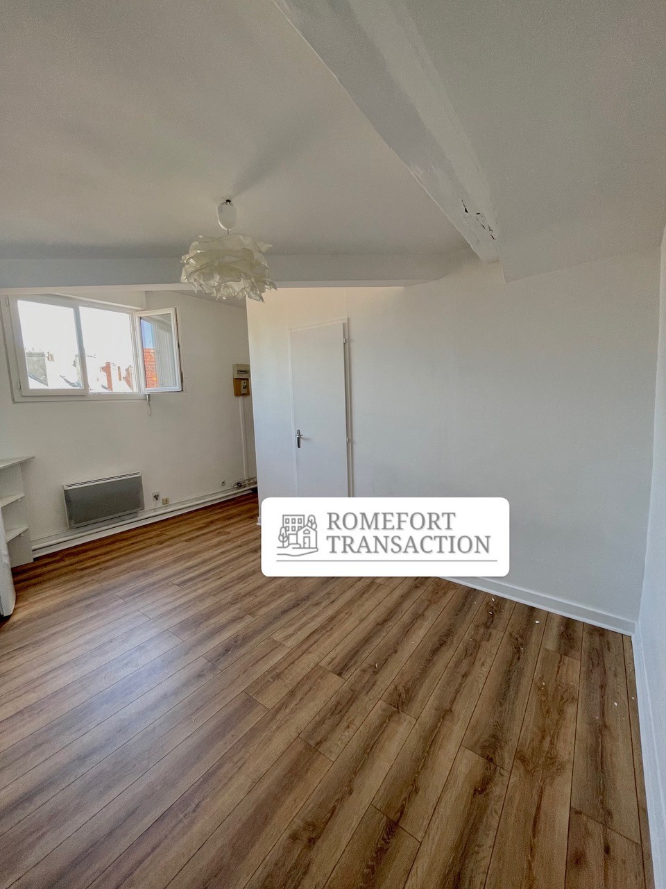 Vente Appartement à Nantes 1 pièce